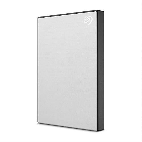 Disque Dur Externe SSD 1To One Touch Seagate Argent Password