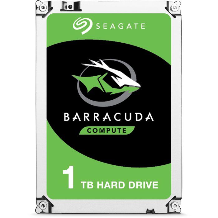 Disque Dur Seagate Barracuda ST340014AS 40Go SATA - 7200 Tours, Occasion Mais Fonctionne !