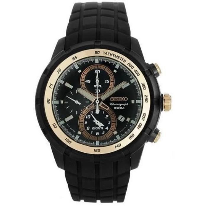 Montre - SEIKO - SNAD88 - Genre Homme - Public