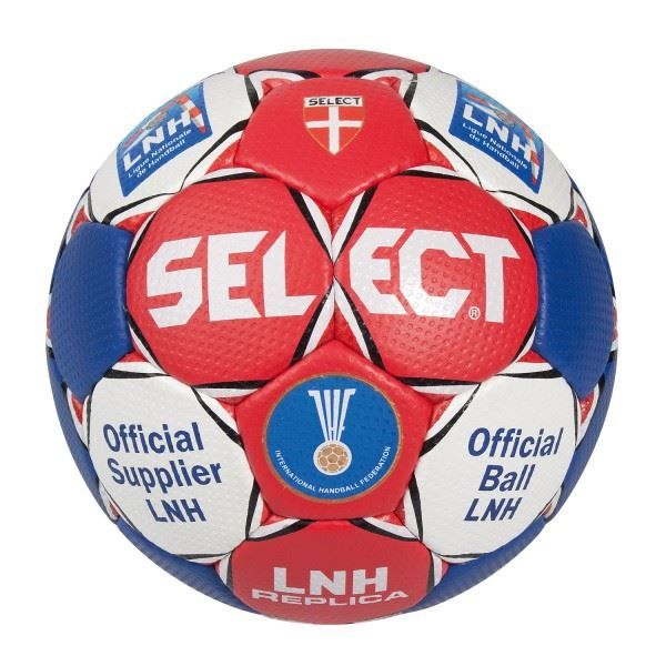LNH X Select : le nouveau ballon de la saison 2020/2021