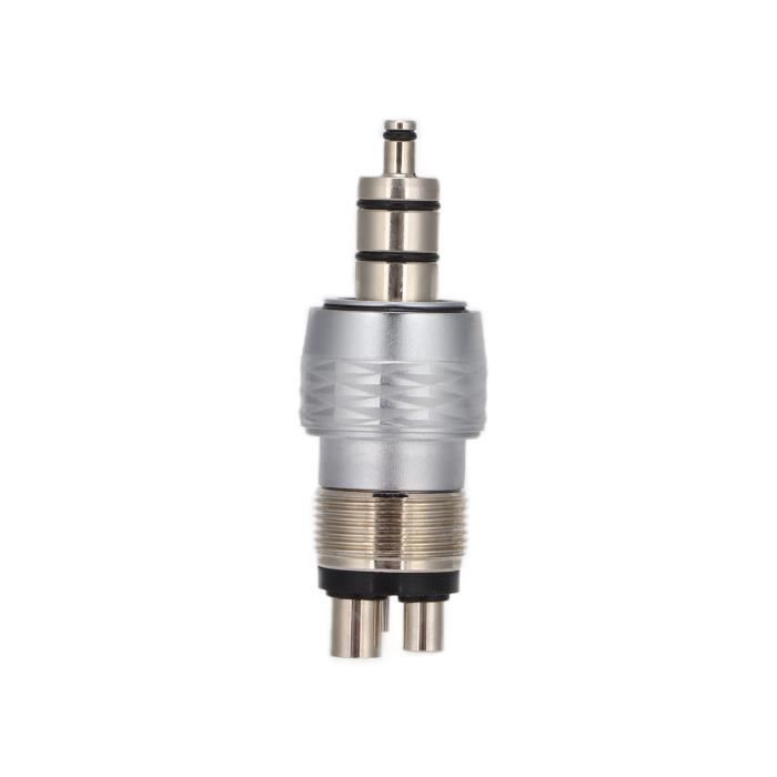 Shipenophy Adaptateur de pièce à main dentaire Adaptateur dentaire