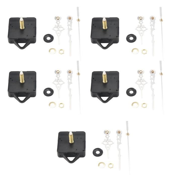 Kit De Réparation Horloge: Insert 50mm Mécanisme Quartz à Remplacer
