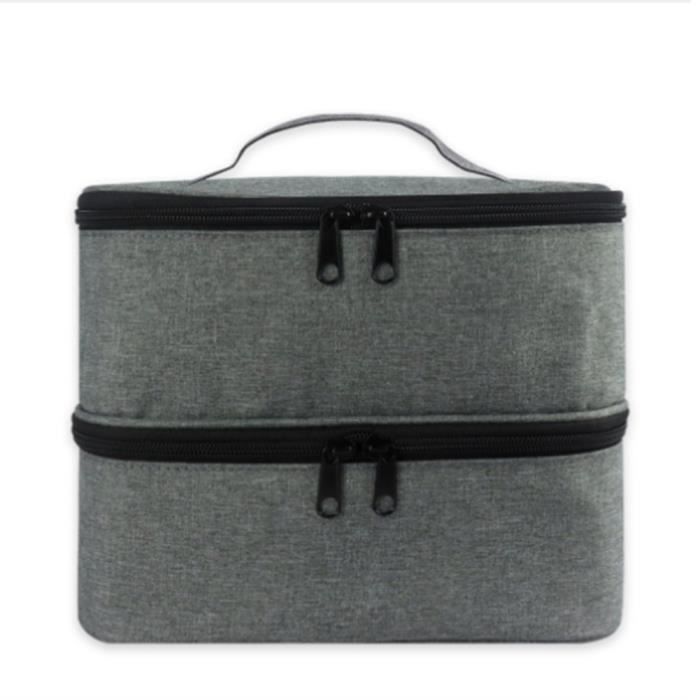 Sac De Rangement Portable Pour Accessoires De Manucure, Trousse De