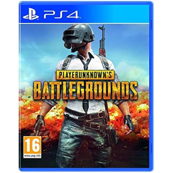 Playerunknown's Battlegrounds PUBG - Jeu Xbox One NEUF Sous