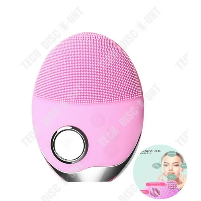 Épurateur Facial Ultrasonique TOULLGO - Nettoyeur De Pores Pour Peau Acnéique, Rechargeable USB