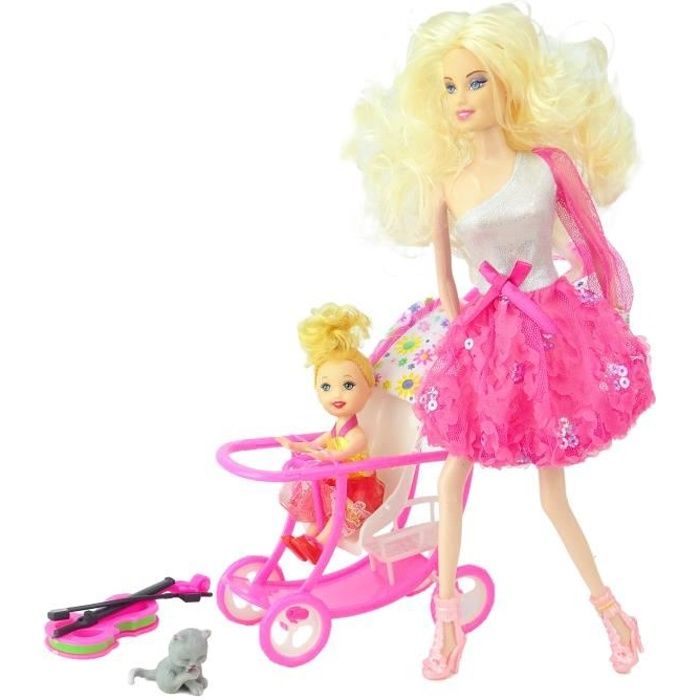 cdiscount jouet fille barbie