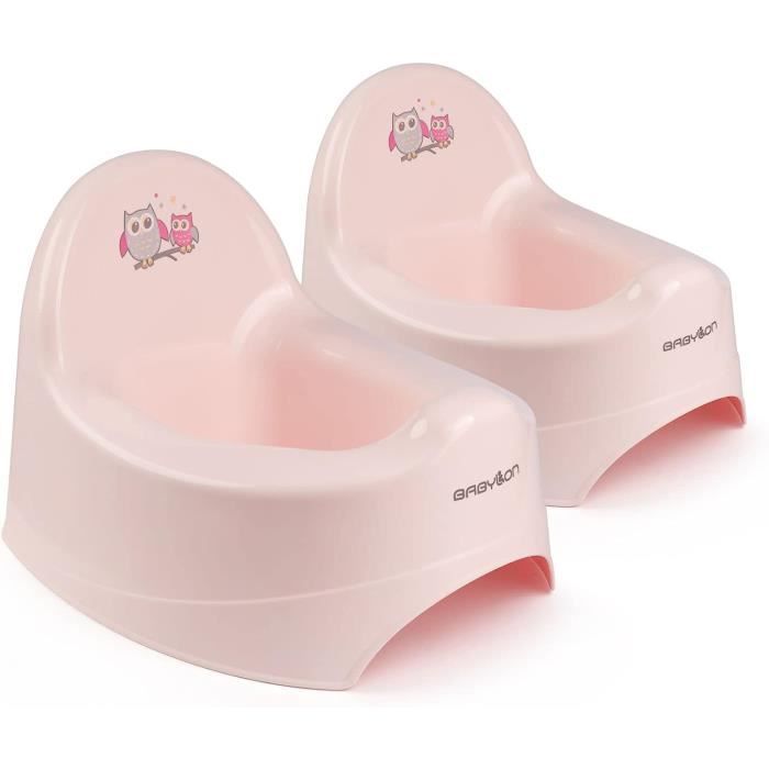 Petit Pot Wc Pour Bébé Pot Bebe Mini Toilette: Enfant Petit WC Apprentissage Pour Bébé Avec Pot Bebe Physiologique