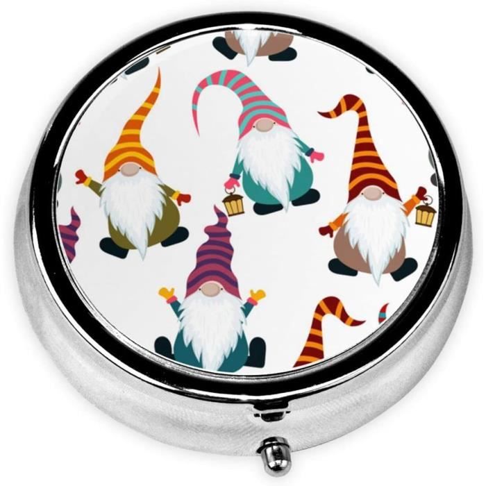 Tapis De Souris Rond Avec Motif Drapeau Du Royaume-Uni Et 20 Cm Avec Bords Cousus Et Base En Caoutchouc Antidérapant De 3 Mm Pour Le Bureau, Les Jeux Et Les études