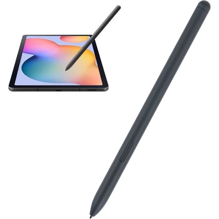 S Pen - Stylet Pour Samsung Galaxy Tab S7 - Tab S7+ - Tab S7 Fe Sm-T870 Sm-T875  Sm-T876B Stylets - Noir (Sans Bluetooth)[J1613] - Cdiscount Informatique