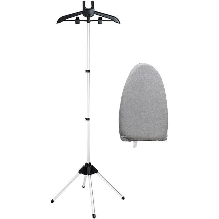 Support Cintre Télescopique 155cm Defroisseur Vertical Support Vapeur Pour Vêtements, Défroisseur à Vapeur Portable Defroisseur Vapeur Support à Vapeur Support Cintre Télescopique 155cm Defroisseur Vertical Support Vapeur Pour Vêtements, Défroisseur à Vapeur Portable Defroisseur Vapeur Support à Vapeur