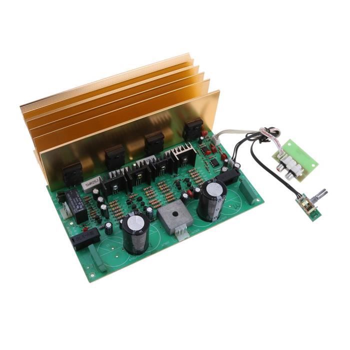 Modules Récepteurs Hifi 500w Subwoofer Audio Conseil Modules Stéréo ...