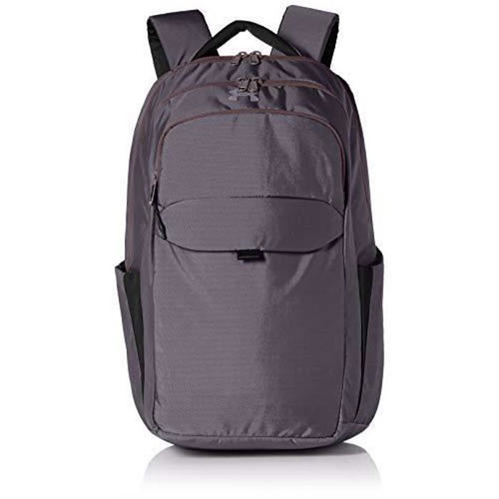 Under Armour on Balance Backpack Sac à Dos Femme, Gris, FR Unique
