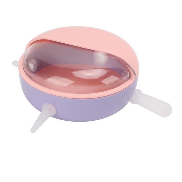 SURENHAP mangeoire pour bébé Biberon en silicone pour bébé de 90 ml SURENHAP mangeoire pour bébé Biberon en silicone pour bébé de 90 ml