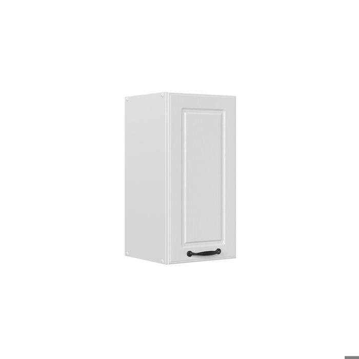 Elément haut de cuisine R-Line 30cm Blanc campagne/Blanc Vicco 36573