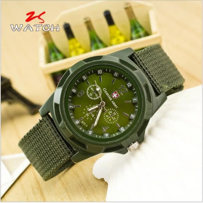 Gemius army on sale watch price