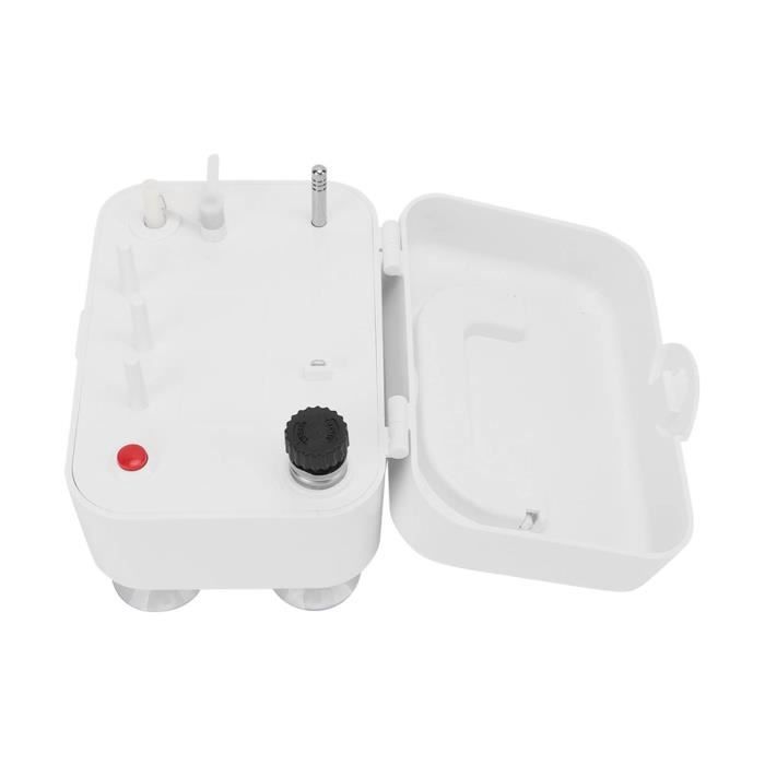 Enrouleur De Canette Automatique Pour Machine à Coudre – Bobineuse électrique à Piles Ou USB – Enroulement Rapide Et Uniforme Pour Couture, Broderie - 5