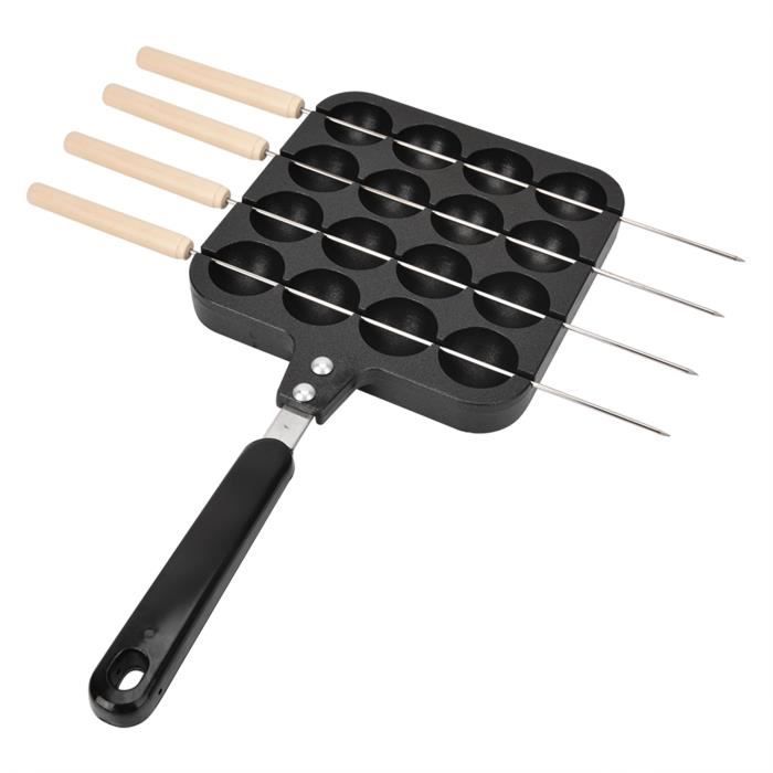 Poele A Trou Takoyaki Poêle 12 Trous Aluminium Antiadhésif Takoyaki Poêle Poele A Crepe Induction Poele A Trou Takoyaki Poêle 12 Trous Aluminium Antiadhésif Takoyaki Poêle Poele A Crepe Induction