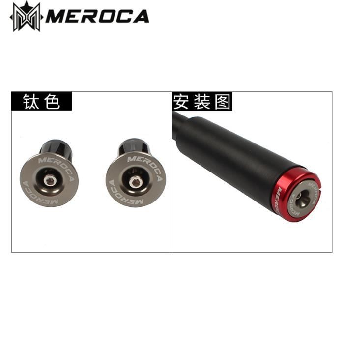 36 Bouchons D'extrémité En Alliage 12,5x10 Mm – Pour Cordons, Finitions Câbles, Couleur Noir