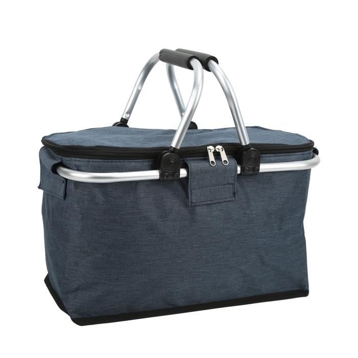 Sac De Transport Pliable Pour Table De Camping - Tissu Oxford 600D Résistant