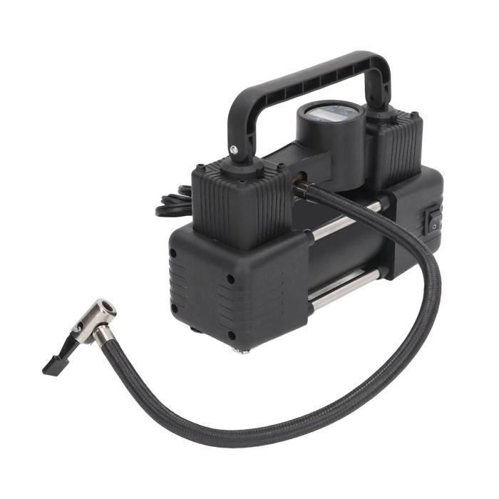 EDITOP Gonfleur De Pneu Portable - Pope à Air électrique De 150 PSI Pour Voiture, 4 X Gonflage
