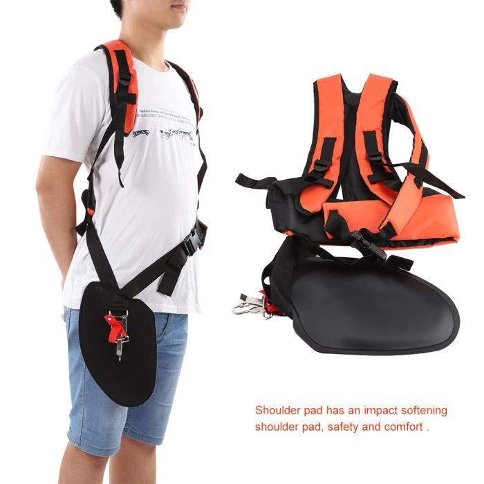 Ceinture De Sécurité Universelle Réglable 135 Cm - Pour Tondeuse, Tracteur, Chariot Élévateur - Installation Facile