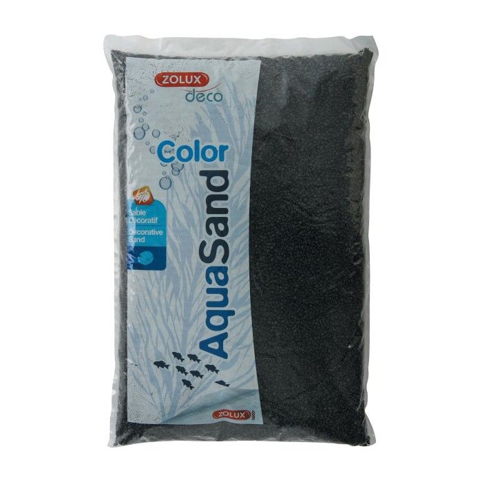 Quartz Aquasand Trend Noir Ebene 12 Kg