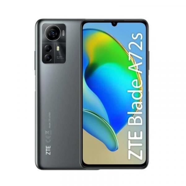Marque ZTE Modèle P606F05-G Système opératif -Android 12 (Android S) 64 bits Processeur - Unisoc T606 Octa-core 1,6 GHz Mémoire - 3