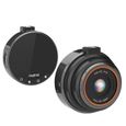 Caméra Dash Dash Cam Safeel Zéro Voiture Dvr Real Hd 1080P 170 Grand Angle Dashcam avec Mode Parking G-Capteur Enregistreur-1
