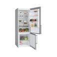 BOSCH Réfrigérateur congélateur bas KGN56XIER-1