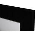 Ecran de projection ORAY Cineframe 135x240 - Toile blanc mat, cadre velours noir de 8cm - 16:9-1