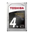 Toshiba Disque Dur interne NAS N300 3,5'' Bulk - 4To-1