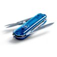 Couteau Suisse Victorinox Signature Saphir 0.6225.T2 Bleu - 7 Fonctions-1