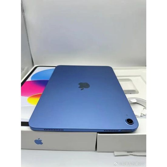 APPLE - iPad A16 (2025) - 11