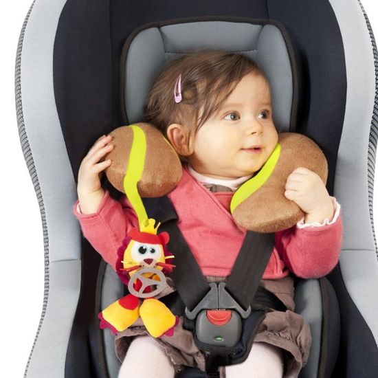 Babymoov Tour De Cou Lion Cdiscount Puericulture Eveil Bebe