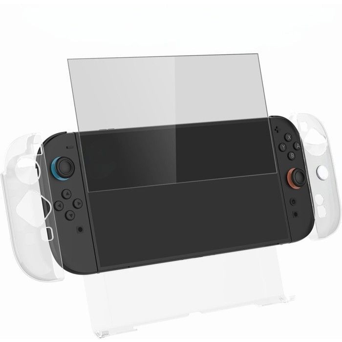 Lot De 24 Anneaux De Protection Pour Joysticks – Compatibles PS4, PS5, Switch, Améliorent La Prise En Main Et Le Confort - 1