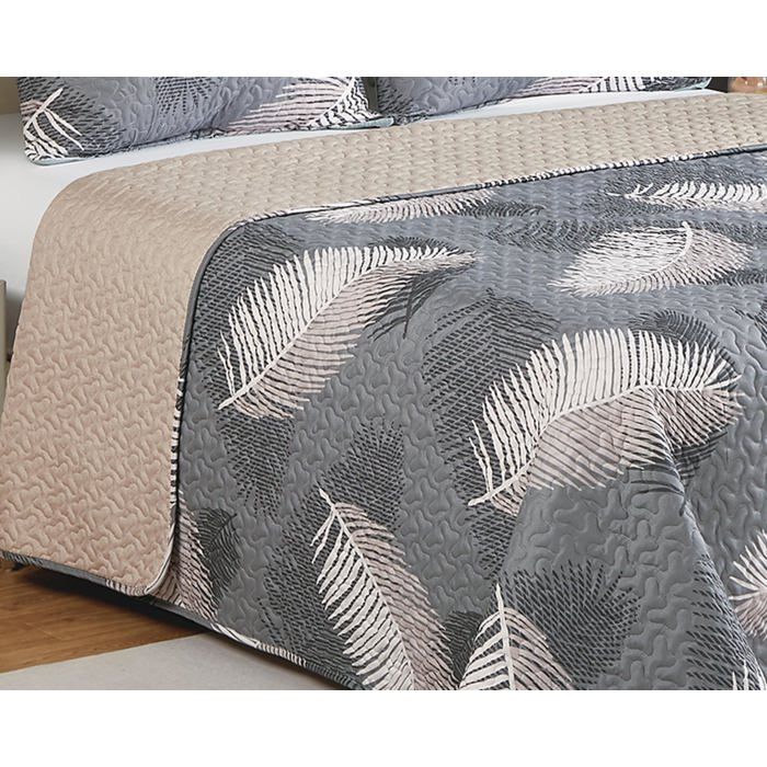 Couvre Lit Matelass Epais