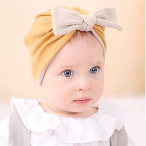 Bonnet turban bébé fille 12-18 mois - Vertbaudet - 18 mois