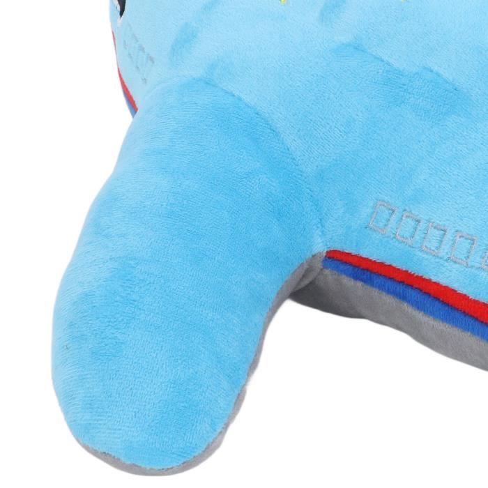 ESTINK Jouets en peluche d’avion en peluche Jouets en peluche d'avion