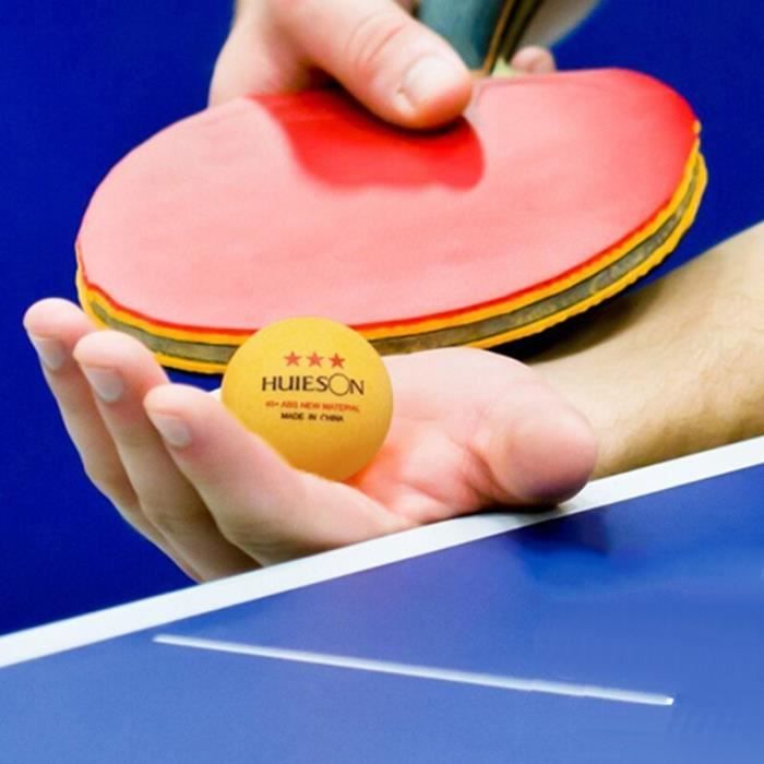 Avento balles de tennis de table 40 mm ABS blanc 6 pièces - Sport