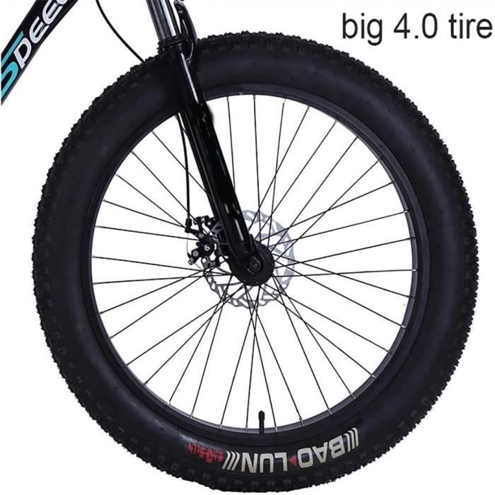 Roue complete fat bike 26 pouces clearance