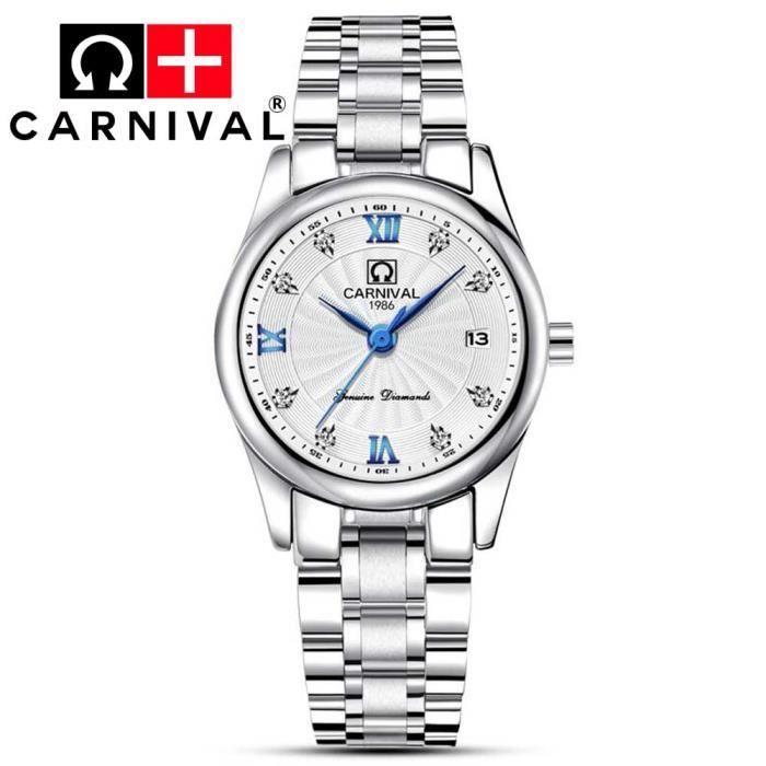 Carnival best sale montre suisse