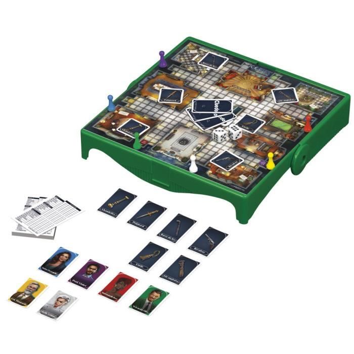 Acheter Puissance 4 - Edition Voyage - Jeu de société