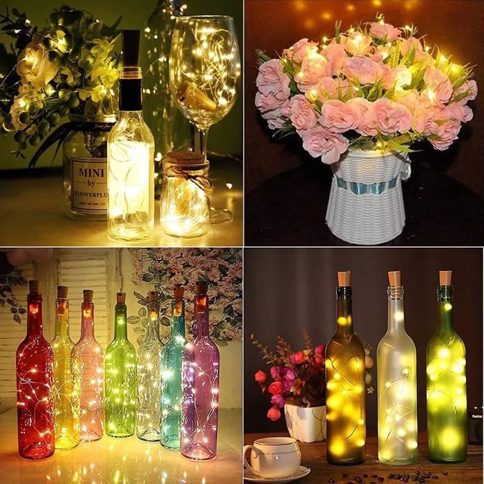 LE Guirlande Lumineuse 20M, 200 LED en Cuivre, Imperméable IP65, Lumière Etoilée, Blanc Chaud, pour Décoration Intérieure Extérieure, Jardin, Noël, Anniversaire, Mariage, Christmas LE Guirlande Lumineuse 20M, 200 LED en Cuivre, Imperméable IP65, Lumière Etoilée, Blanc Chaud, pour Décoration Intérieure Extérieure, Jardin, Noël, Anniversaire, Mariage, Christmas