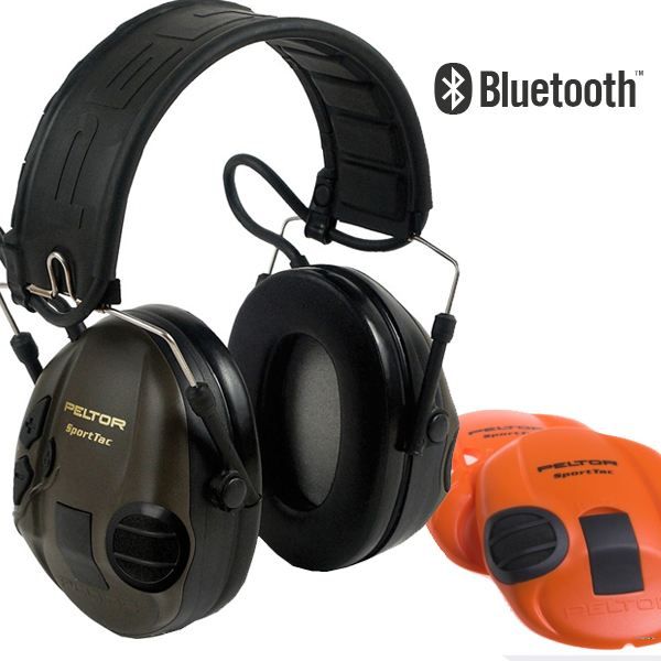 Peltor sporttac ws bluetooth deals
