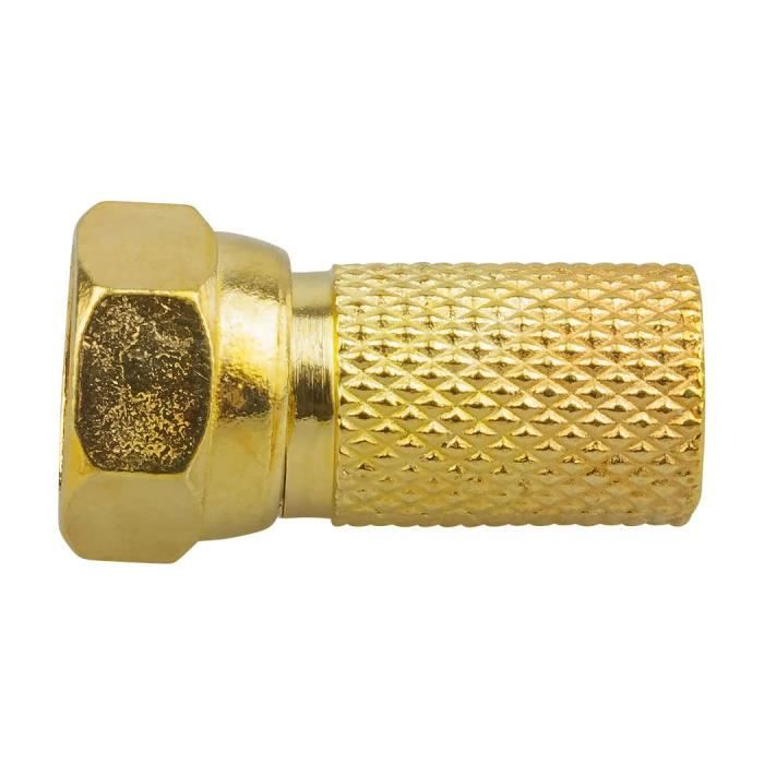 Swpeet Lot De 120 Crochets Carrés à Visser En Métal 6 Tailles