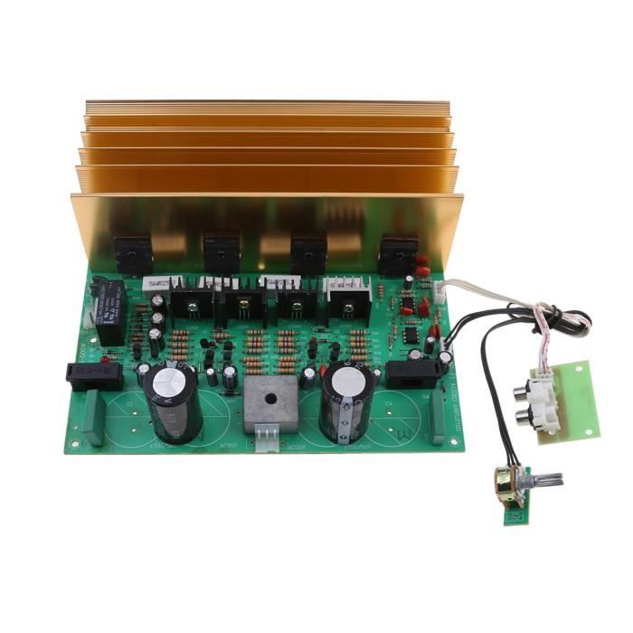 Modules Récepteurs Hifi 500w Subwoofer Audio Conseil Modules Stéréo ...