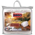 Couette chaude Vancouver - 240 x 260 cm - 400gr/m² - Blanc - DODO-2