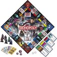 Monopoly Marvel Studios The Falcon and the Winter Soldier Edition Jeu de société pour les fans de Marvel-2