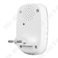 TD® Sonnette sans fil lumière LED Récepteur 36 sonneries 4 niveaux volume télécommandé grande distance sécurité domestique sonnette-2