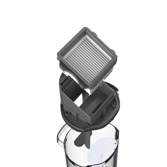 Trousse de rechange pour rouleau-brosse d'aspirateur 3/Floor One S3 de  Tineco avec 2 filtres HEPA